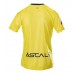 Villarreal Domáci futbalový dres 2025-26 Krátky Rukáv